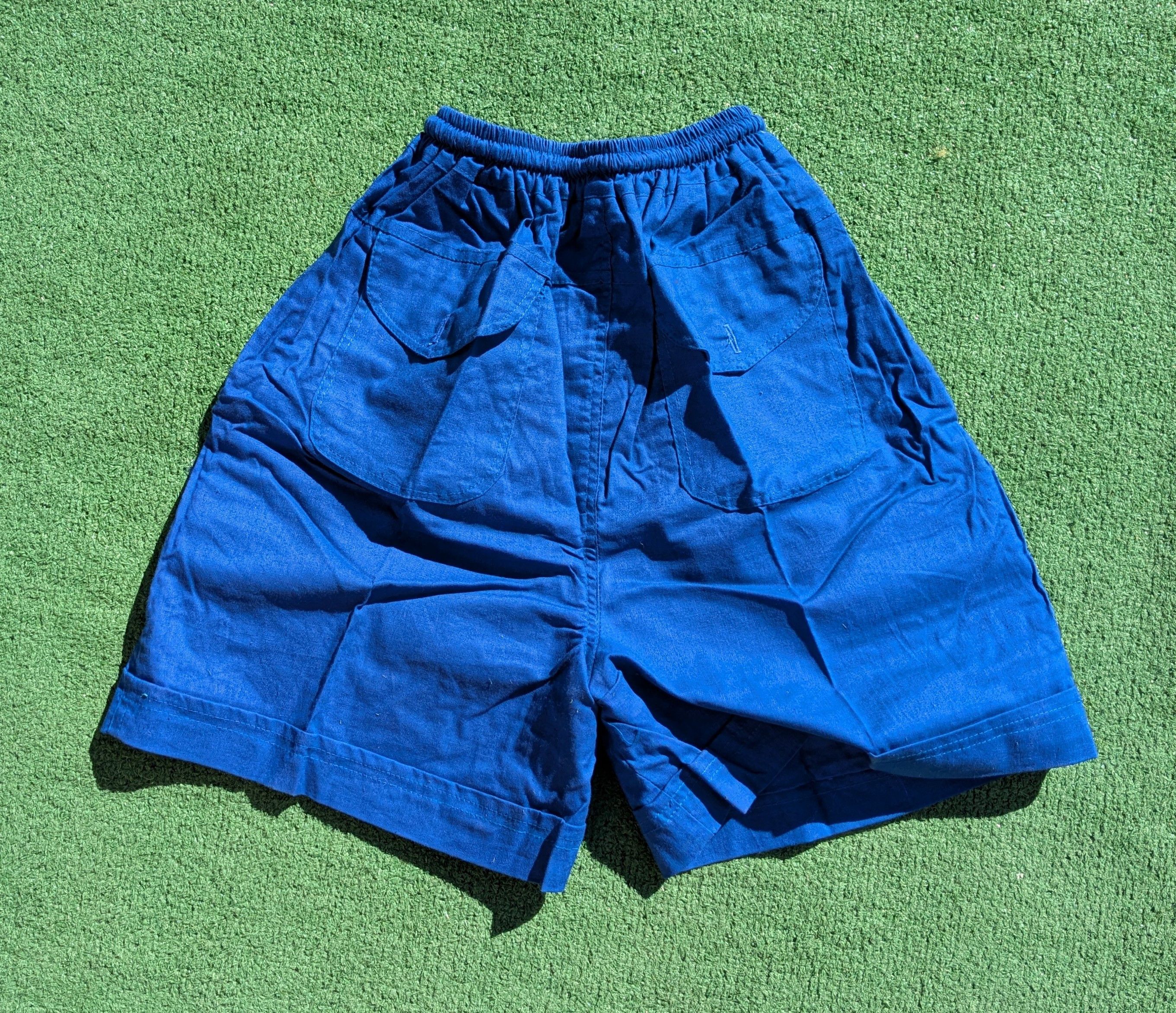 Other VTG Neon High Waisted Pleated Cotton 1990s 3Pc Short Set Size 24" / US 00 / IT 34 - 9 Thumbnail