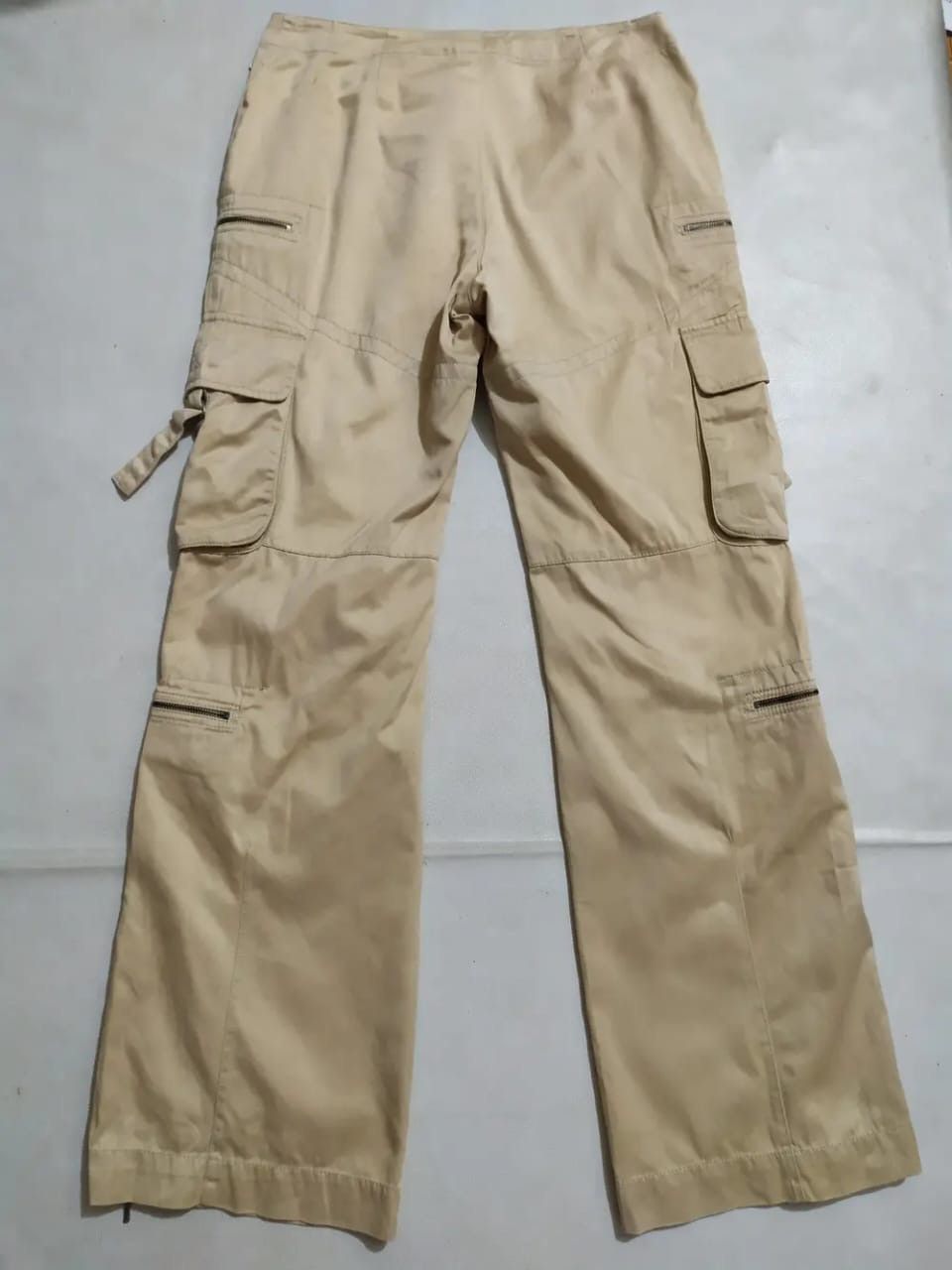 Banana Republic Banana Republic Multipocket Tactical Cargo Pants Size US 31 - 10 Thumbnail