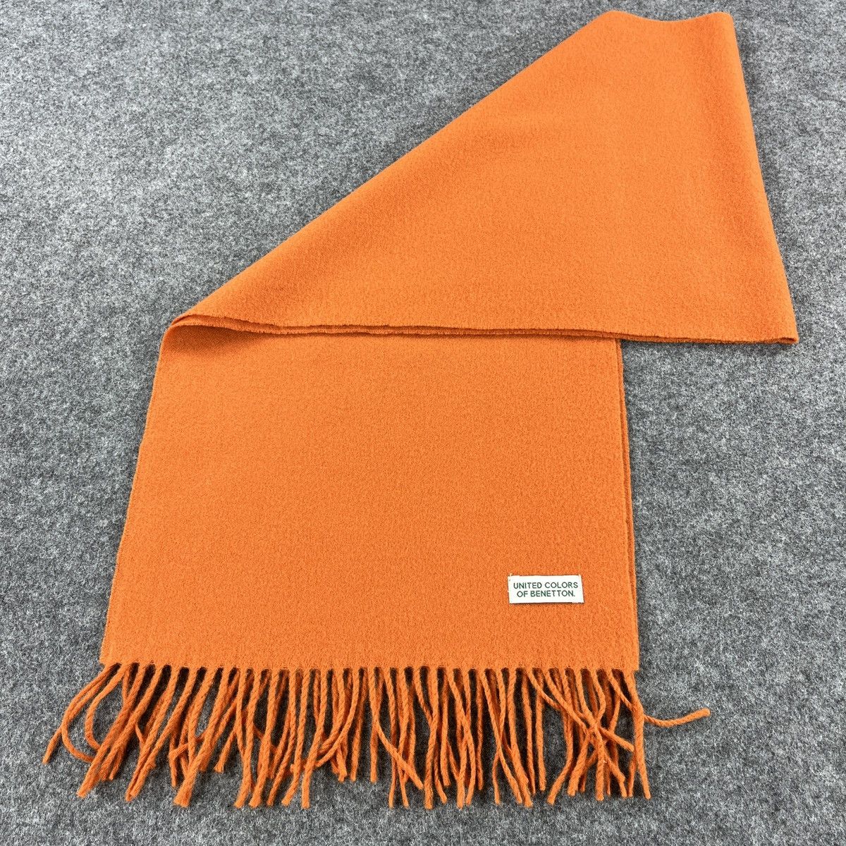 United Colors Of Benetton United Colors Of Benetton Scarf / Muffler / Neckwear T1295 Size ONE SIZE - 3 Thumbnail