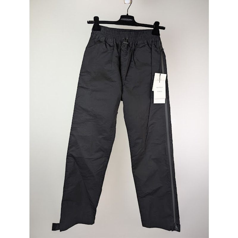Bottega Veneta o1rshd1 Zip Nylon Tech Pants in Black Size US 28 / EU 44 - 2 Thumbnail
