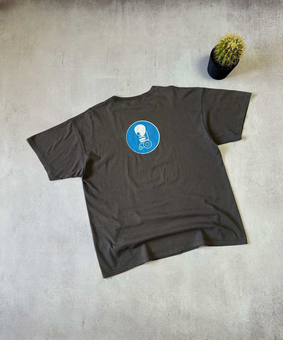 Vintage South Park Im Special T Shirt Tee Brown Vintage 90s Baggy Size US L / EU 52-54 / 3 - 7 Thumbnail