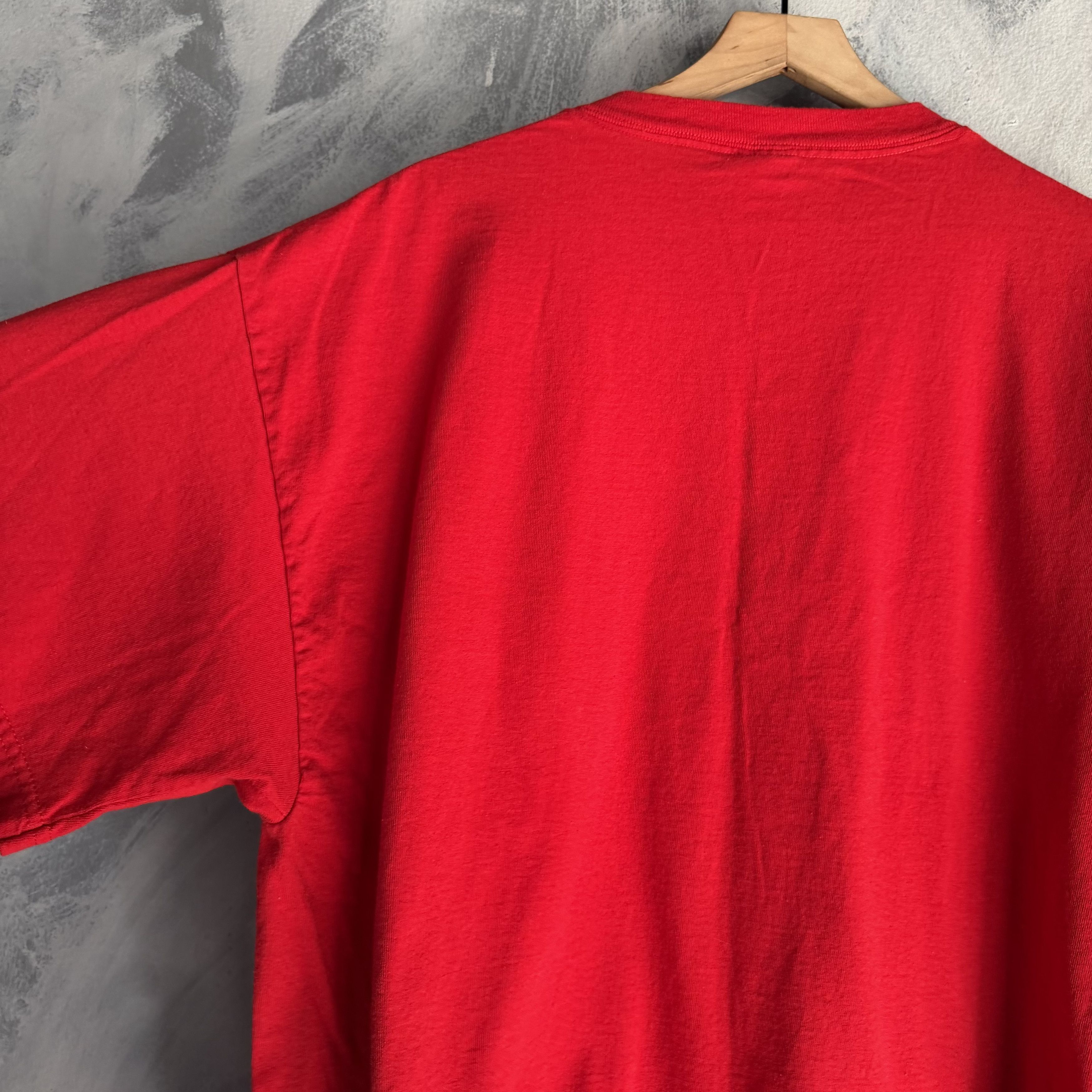 Other Vtg Jim Thome Portrait Philadelphia Phillies T Shirt Mens Size US XL / EU 56 / 4 - 6 Thumbnail