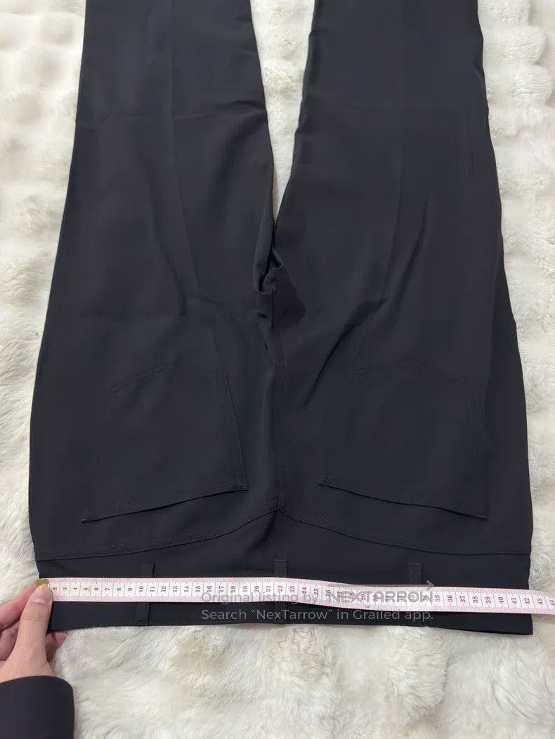 Balenciaga Balenciaga Loose casual pants Size US 30 / EU 46 - 6 Thumbnail