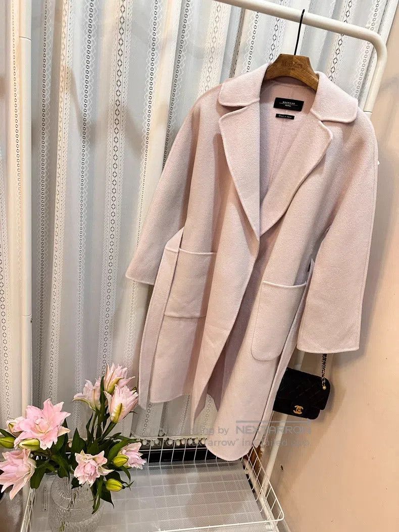 Max Mara Max Mara Coat Size XXS / US 00 / IT 34 - 2 Thumbnail