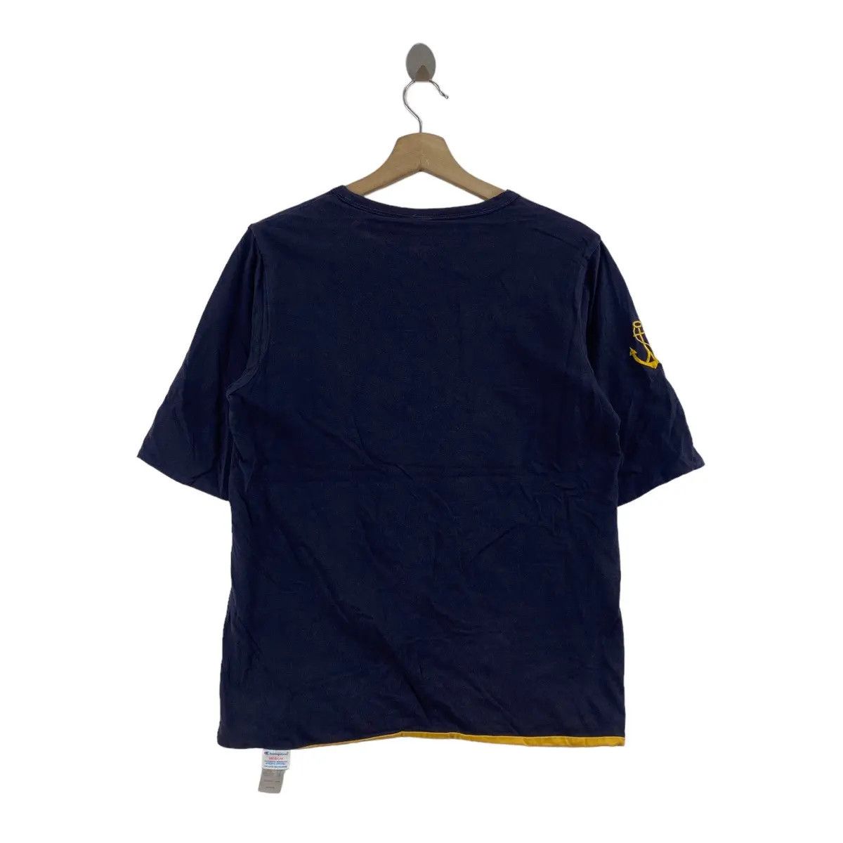 Champion USCG x CHAMPION Coast Guard Reversible Tee Shirt United Size US M / EU 48-50 / 2 - 2 Thumbnail