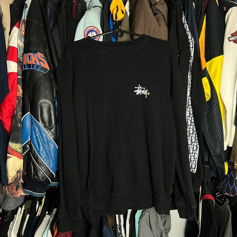Stussy Crewneck Stussy M Size US M / EU 48-50 / 2 - 2 Thumbnail