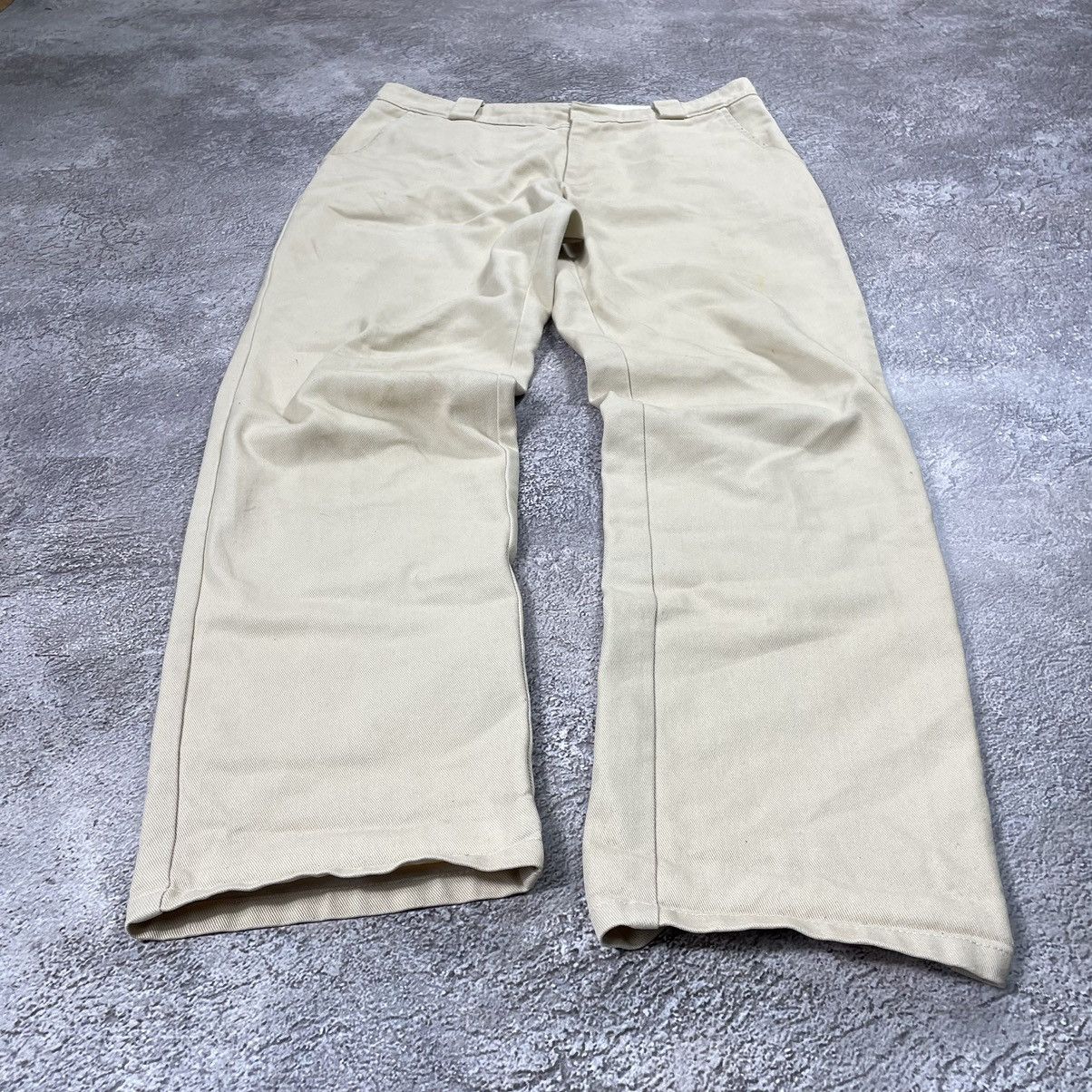 A.P.C. Vintage 90s APC Pants Paris Designer Casual Luxury Jeans Size US 30 / EU 46 - 4 Thumbnail