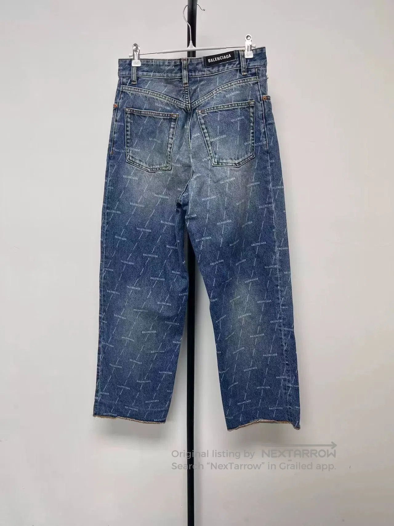 Balenciaga Balenciaga High. Size 27" / US 4 / IT 40 - 2 Thumbnail