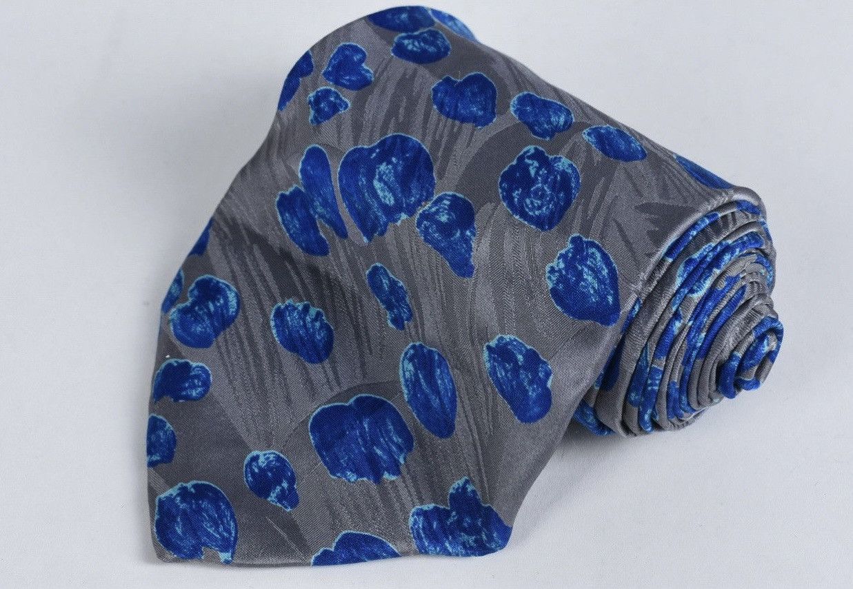 Brioni Brioni for Harrods Classic Silk Tie Size ONE SIZE - 1 Thumbnail