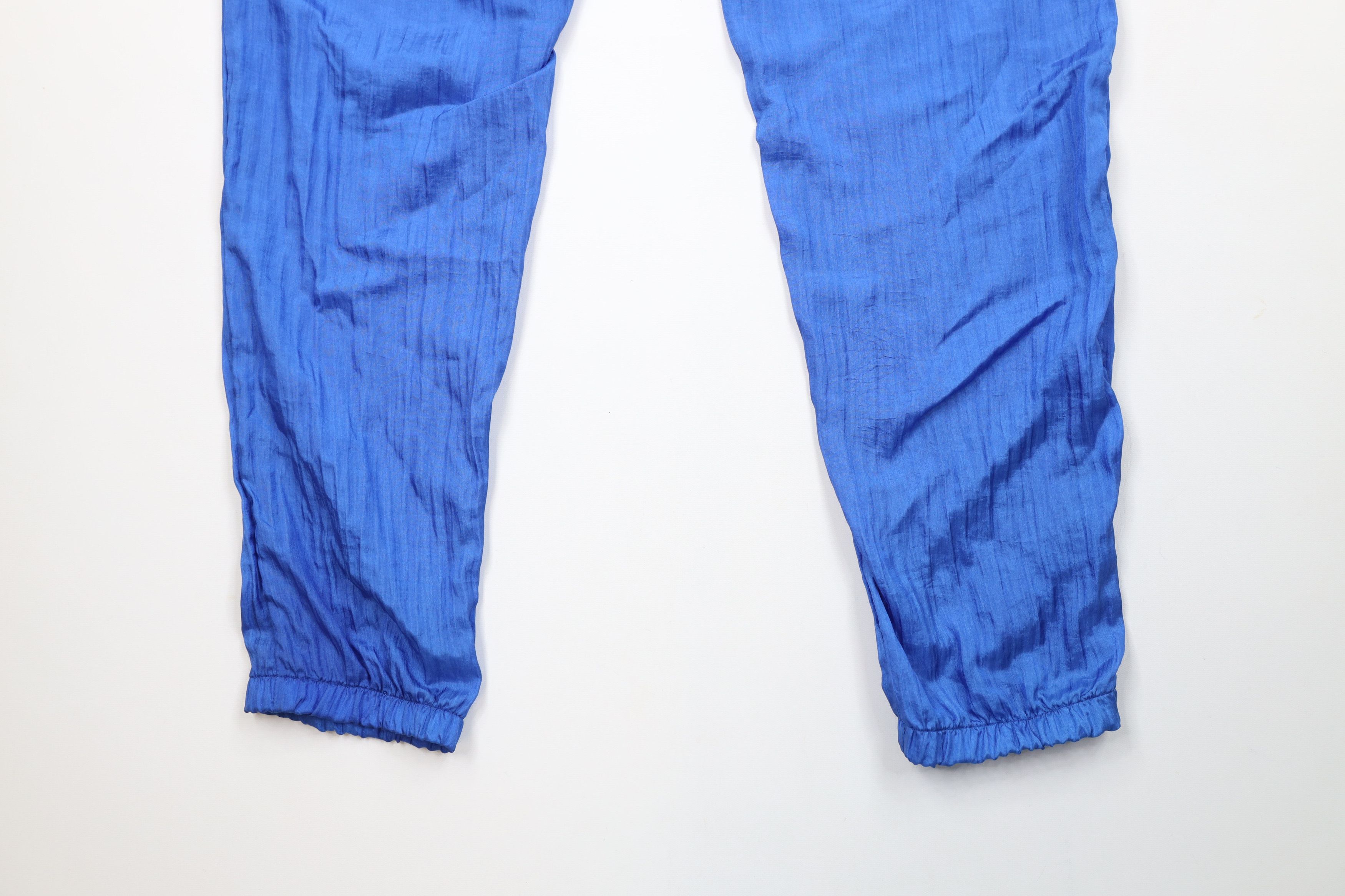 Vintage Vintage 90s Streetwear Lightweight Windbreaker Joggers Pants Size US 36 / EU 52 - 4 Thumbnail