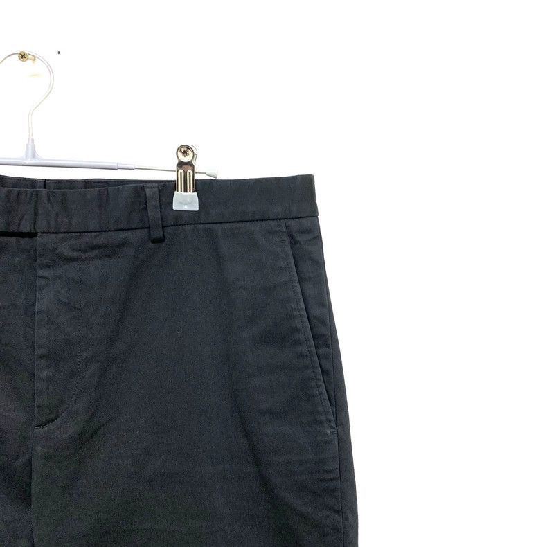 Dior Dior Black Pants Size 52-2506 Size 41" - 6 Thumbnail