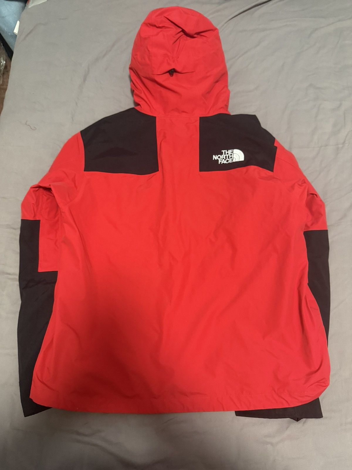 The North Face Supreme tnf the north face arc logo mountain parka jacket Size US L / EU 52-54 / 3 - 5 Thumbnail