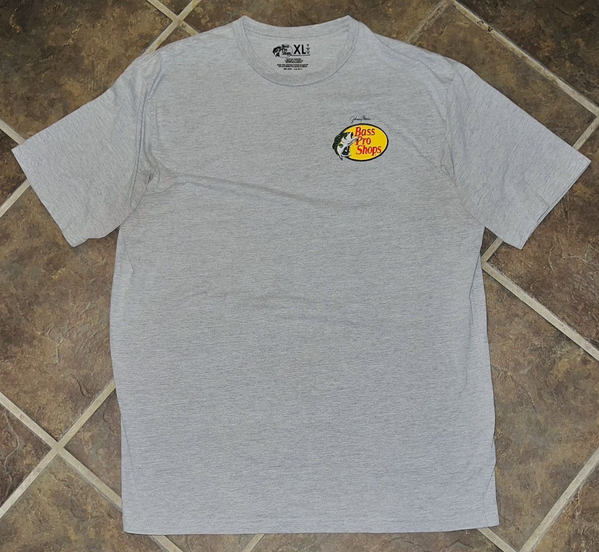 Bass Pro Shops BASS PRO SHOPS T-SHIRT Size US XL / EU 56 / 4 - 7 Thumbnail