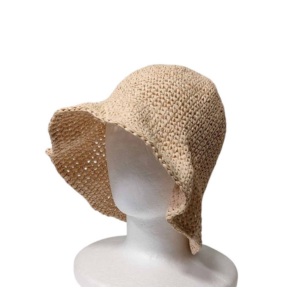 Other Other KARAKORAM Hand Crochet Hat Textile Hats DUTY FREE for USA Size ONE SIZE - 1 Thumbnail