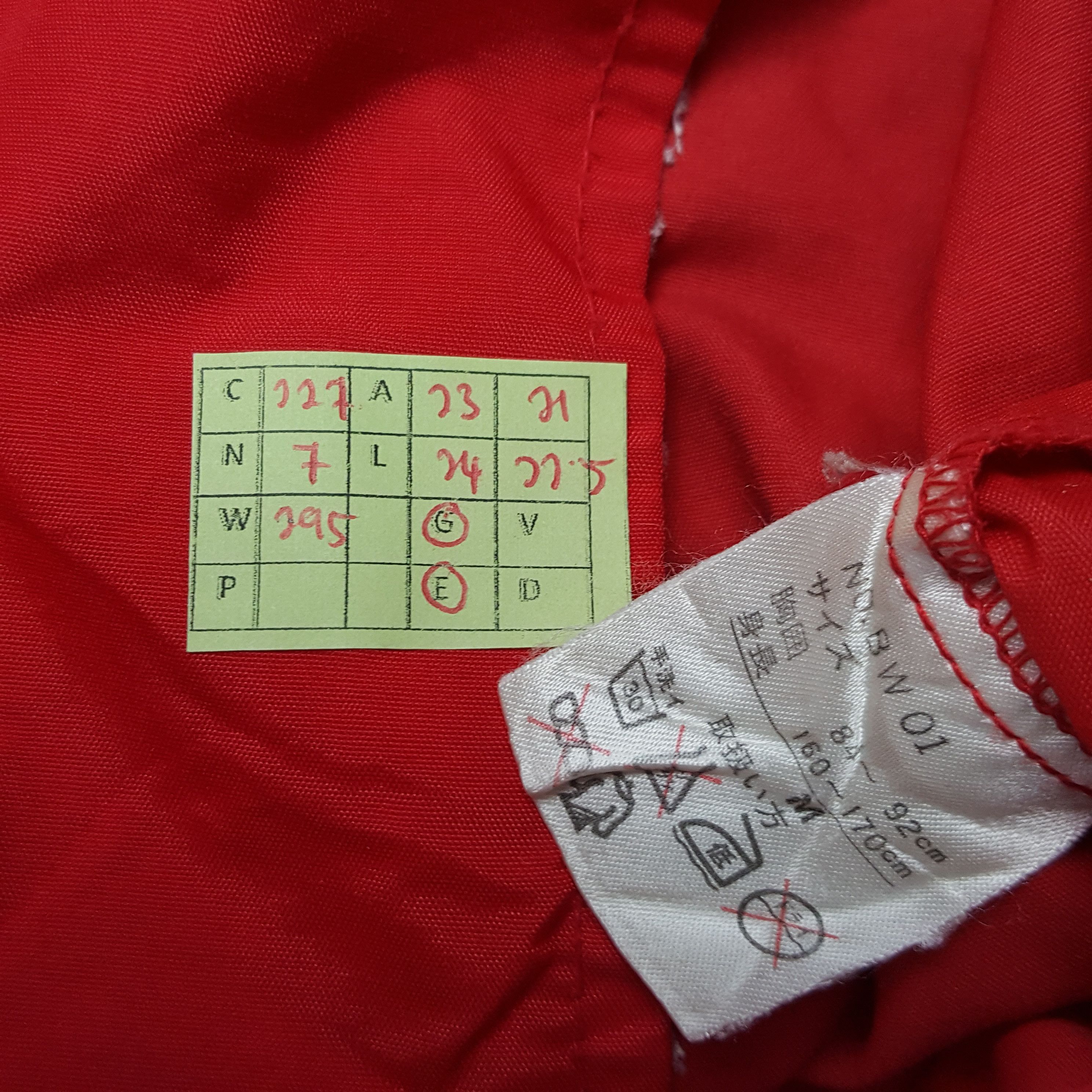 Honda × Japanese Brand × Vintage Vintage Honda Formula One Japan Racing Windbreaker Jacket Size US L / EU 52-54 / 3 - 9 Thumbnail