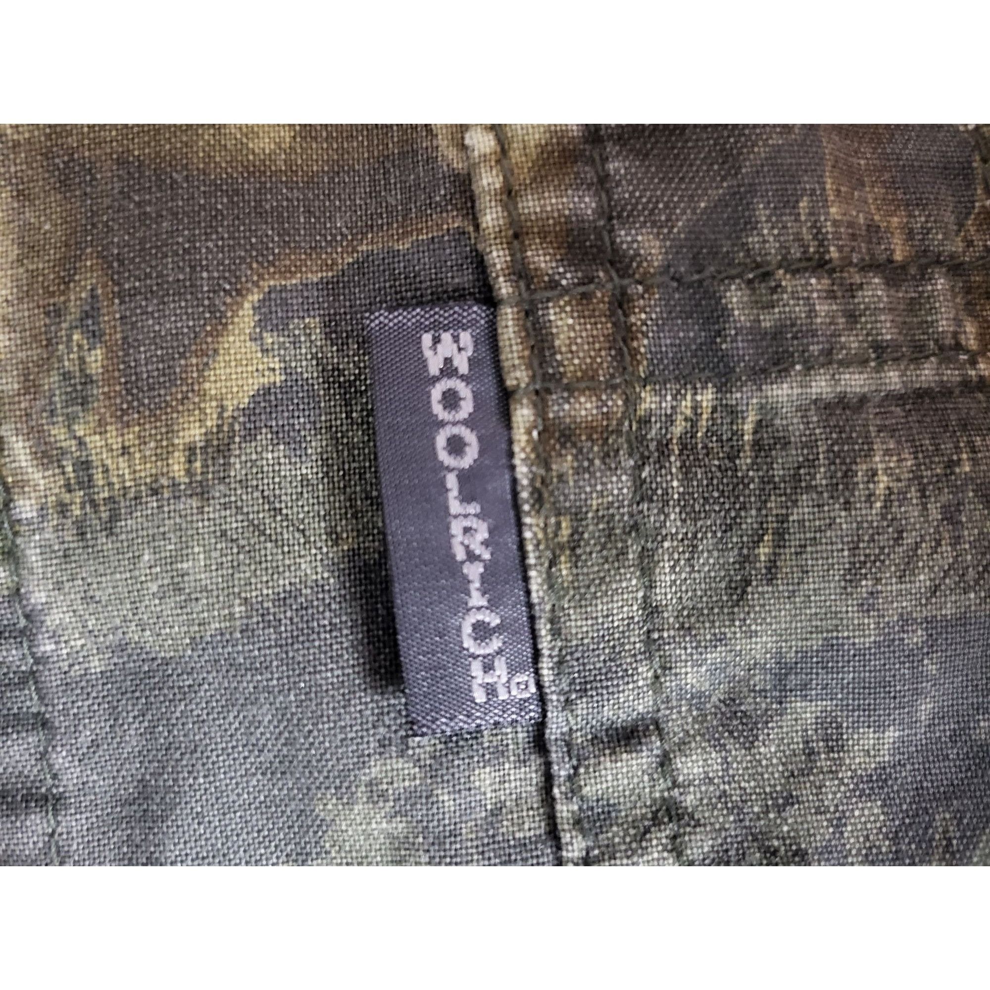 Woolrich Woolen Mills Vintage Woolrich Button Up Shirt Men Sz M Rare Deer Hunting Size US M / EU 48-50 / 2 - 5 Thumbnail