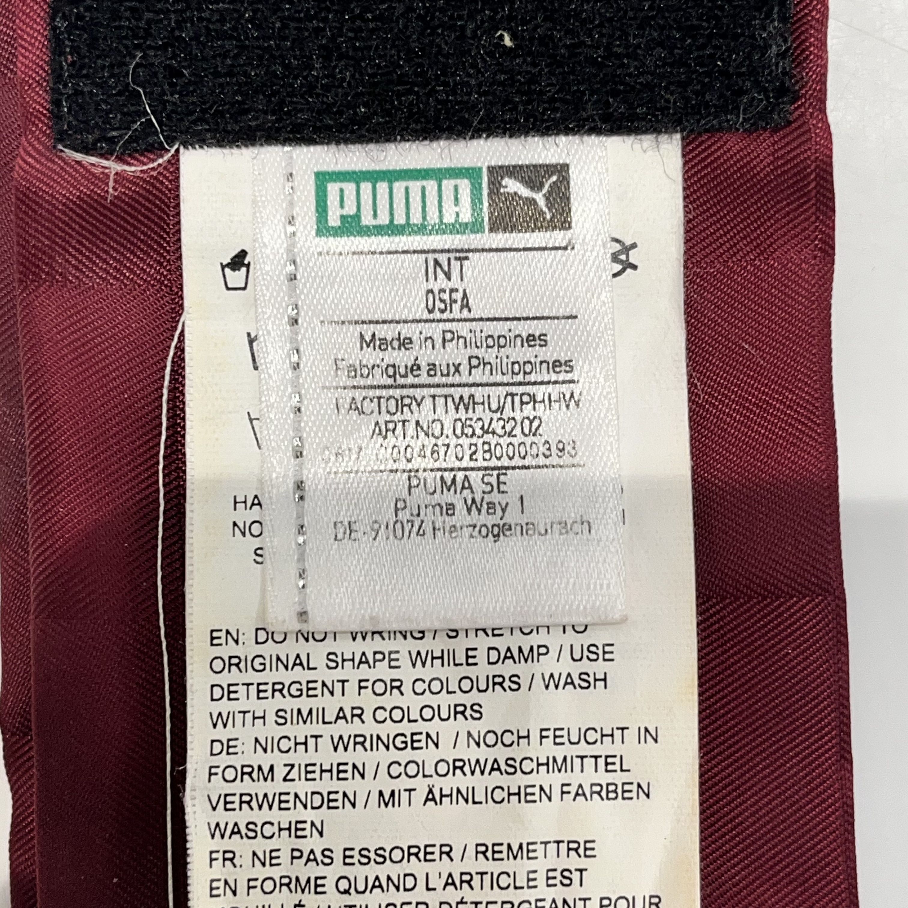 Fenty Puma x Rihanna Fenty Team Choker Size ONE SIZE - 7 Thumbnail