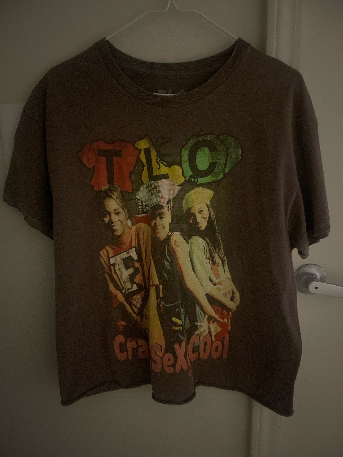 Other TLC Graphic Tee Size US S / EU 44-46 / 1 - 1 Preview