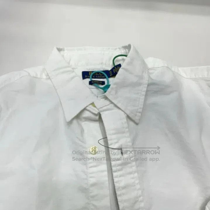 Polo Ralph Lauren Polo Ralph Lauren FW21 Logo Long Sleeve Shirt. Size US XL / EU 56 / 4 - 5 Thumbnail