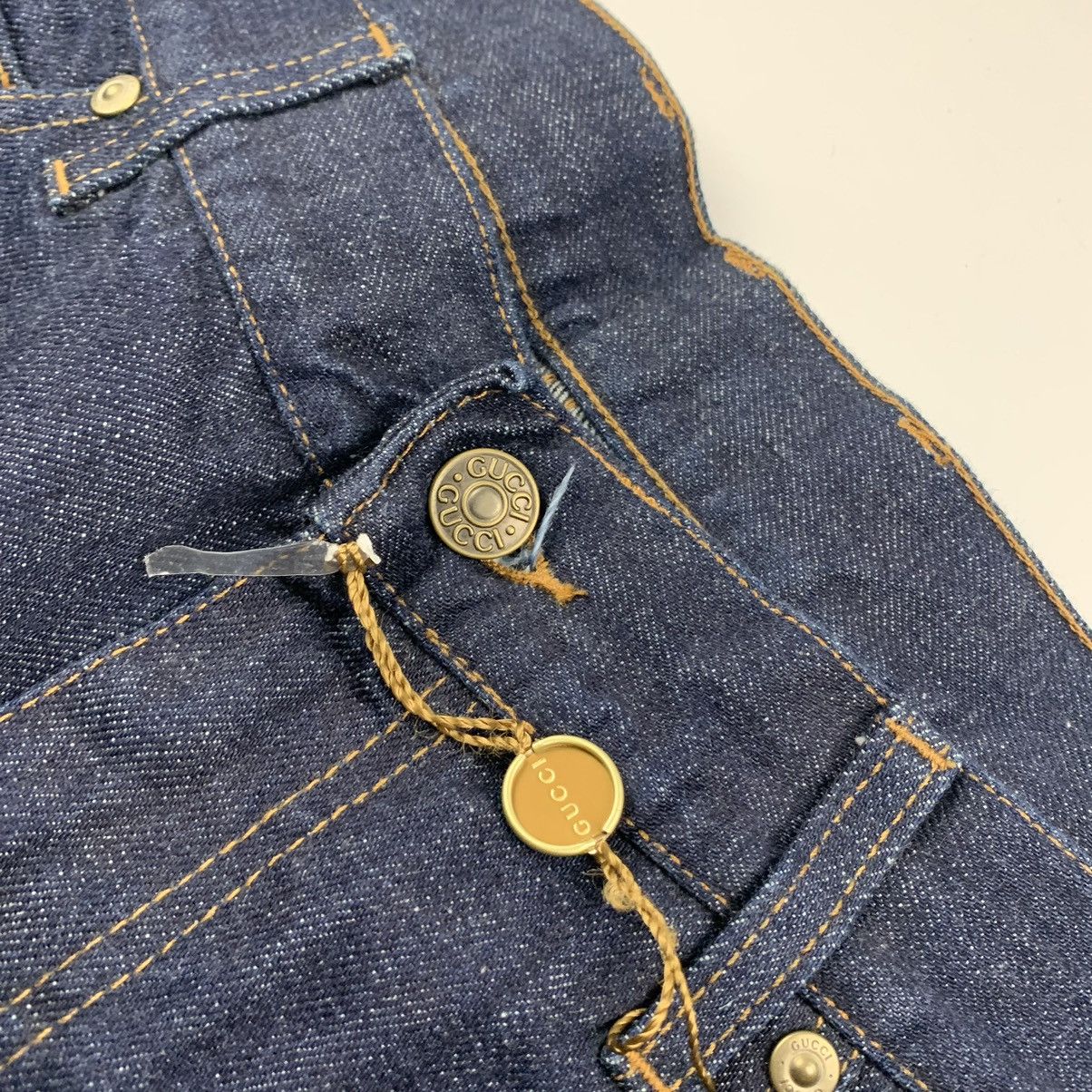 Gucci Gucci tom ford denim pants Size US 35 - 3 Thumbnail