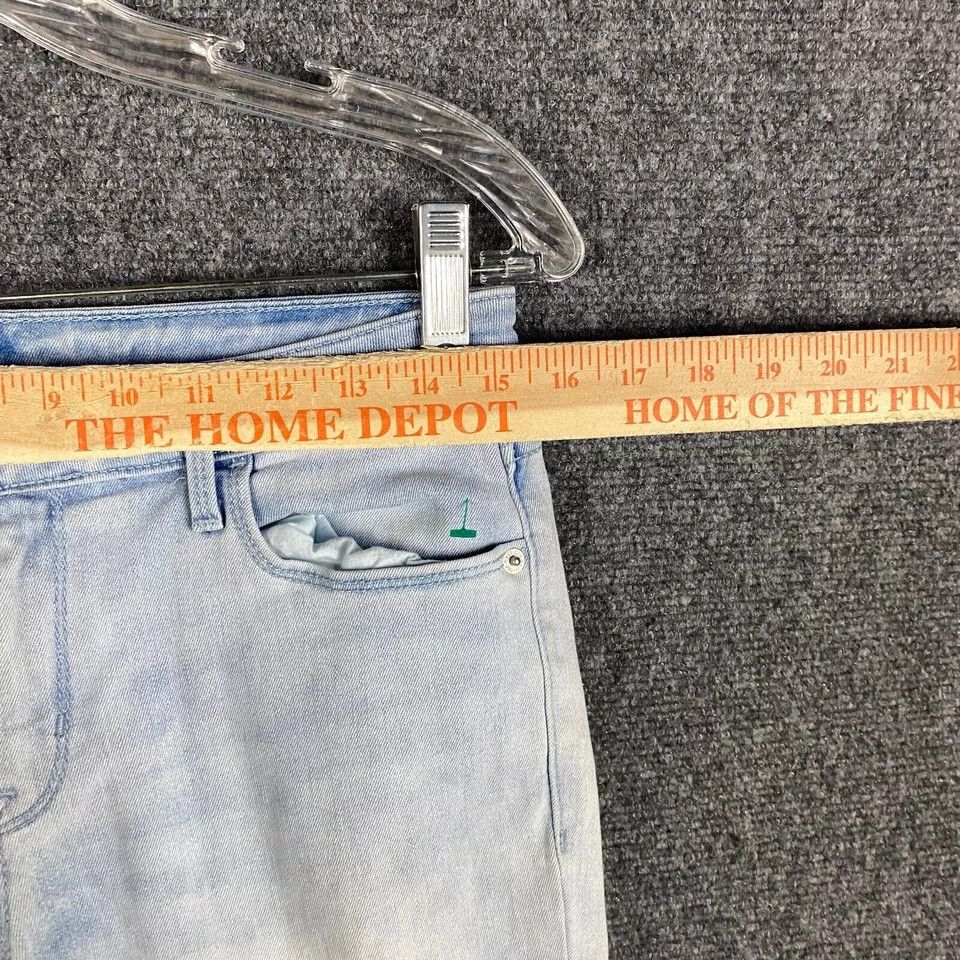 Old Navy Old Navy Jeans Women's 8 Skinny Denim Cotton Blend Adults Size 30" / US 8 / IT 44 - 4 Thumbnail