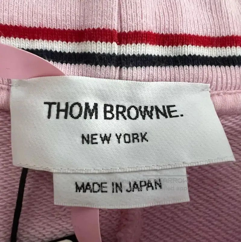 Thom Browne Thom Browne Pink Cotton Midi Skirt for Women . Size 28" / US 6 / IT 42 - 4 Thumbnail