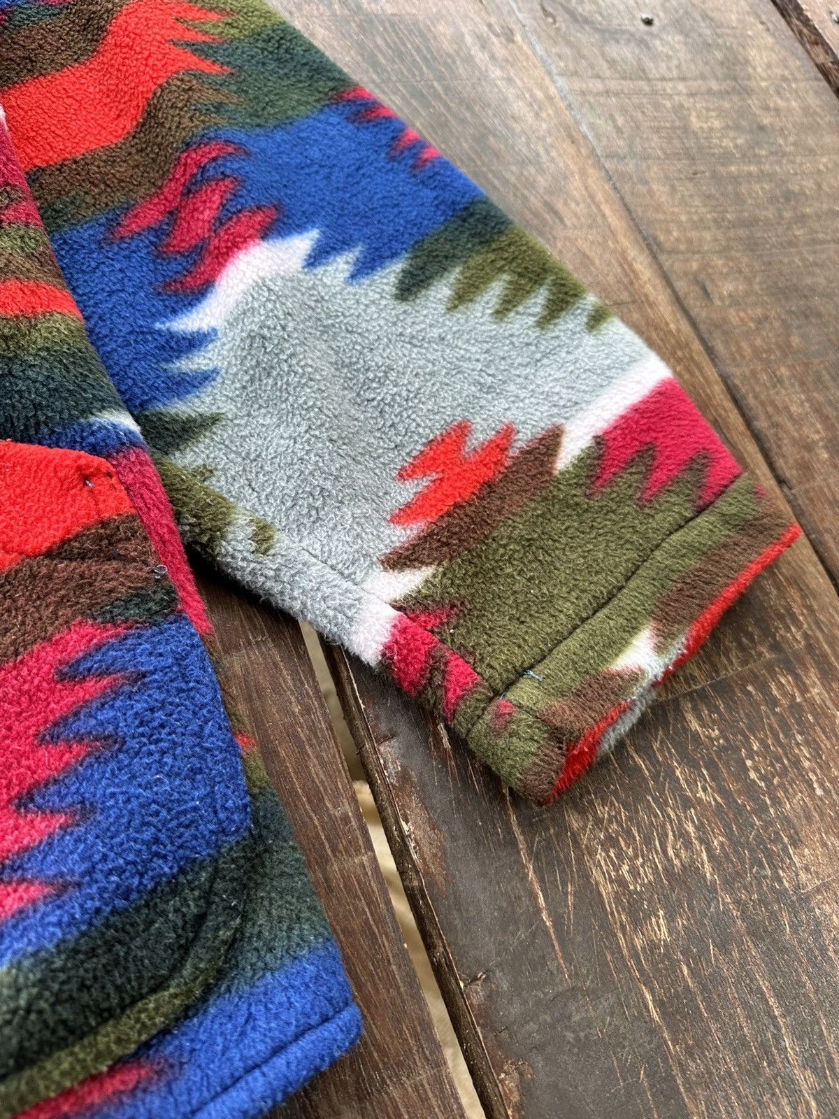 Other Navajo Fleece Full Button Size US L / EU 52-54 / 3 - 3 Thumbnail