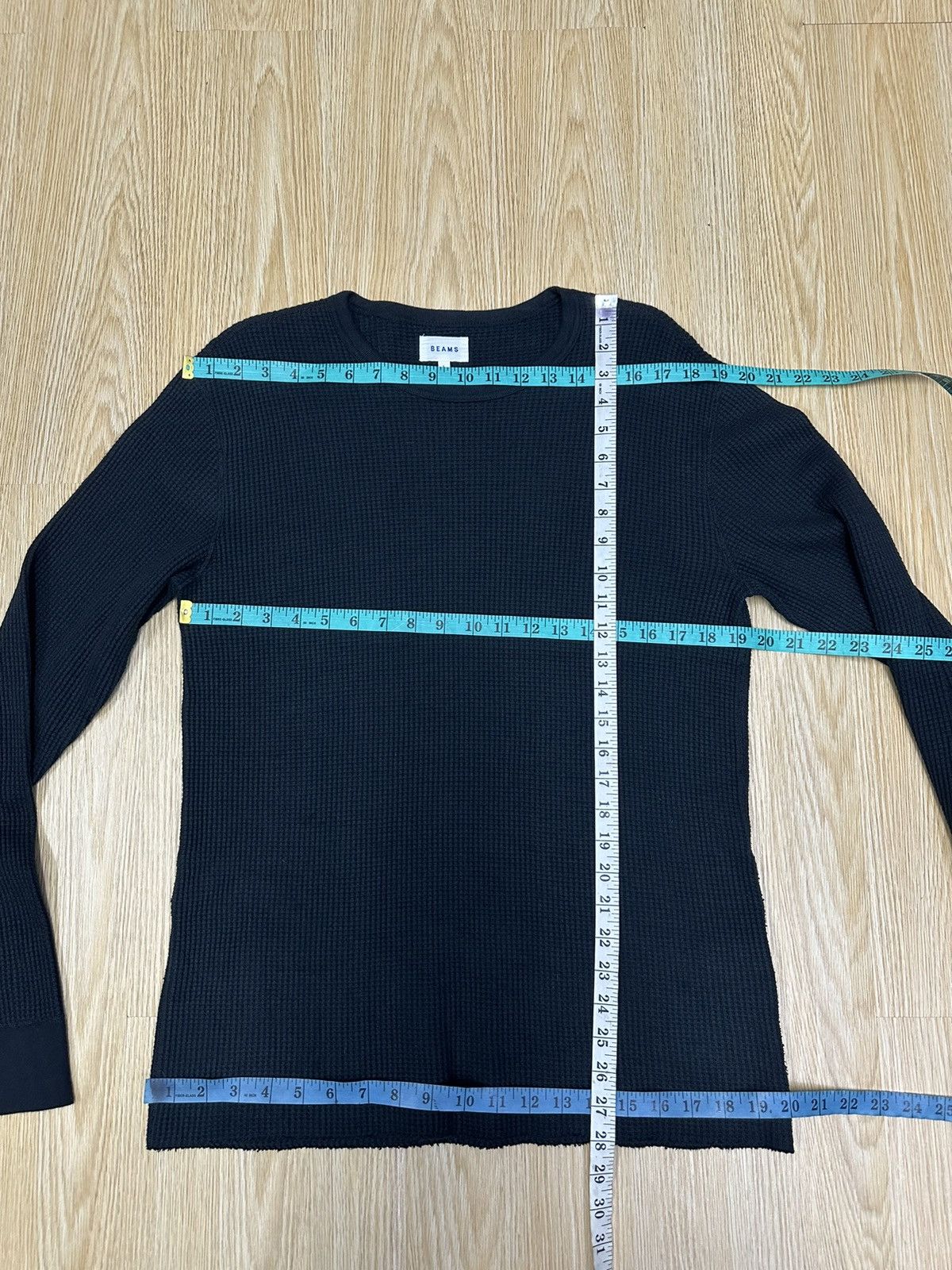 Beams Plus Beams Japan Crewneck Knitwear A261 Size US M / EU 48-50 / 2 - 4 Thumbnail