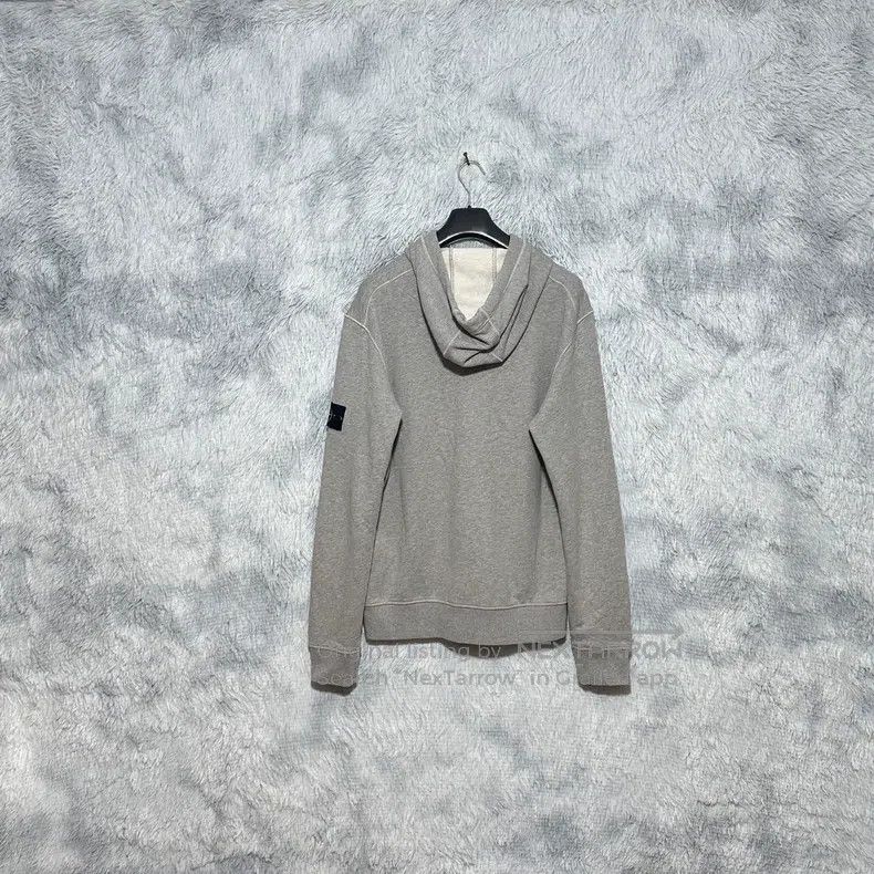 Stone Island Stone Island Hooded sweater hoodie gray L size Size US L / EU 52-54 / 3 - 2 Thumbnail