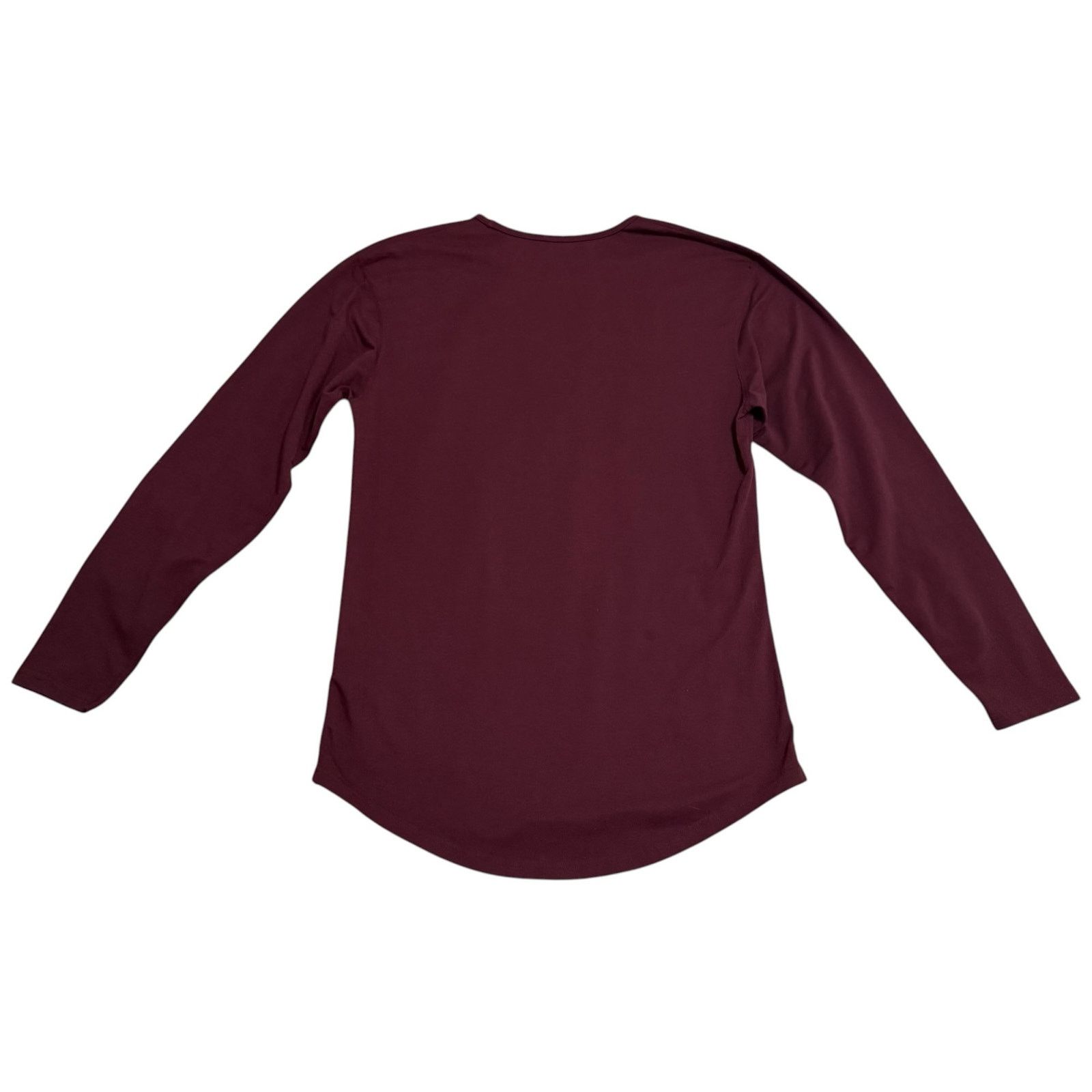 BYLT Premium Basics BYLT Basics Drop Cut Long Sleeve Performance Tee Shirt Small Size US S / EU 44-46 / 1 - 5 Thumbnail