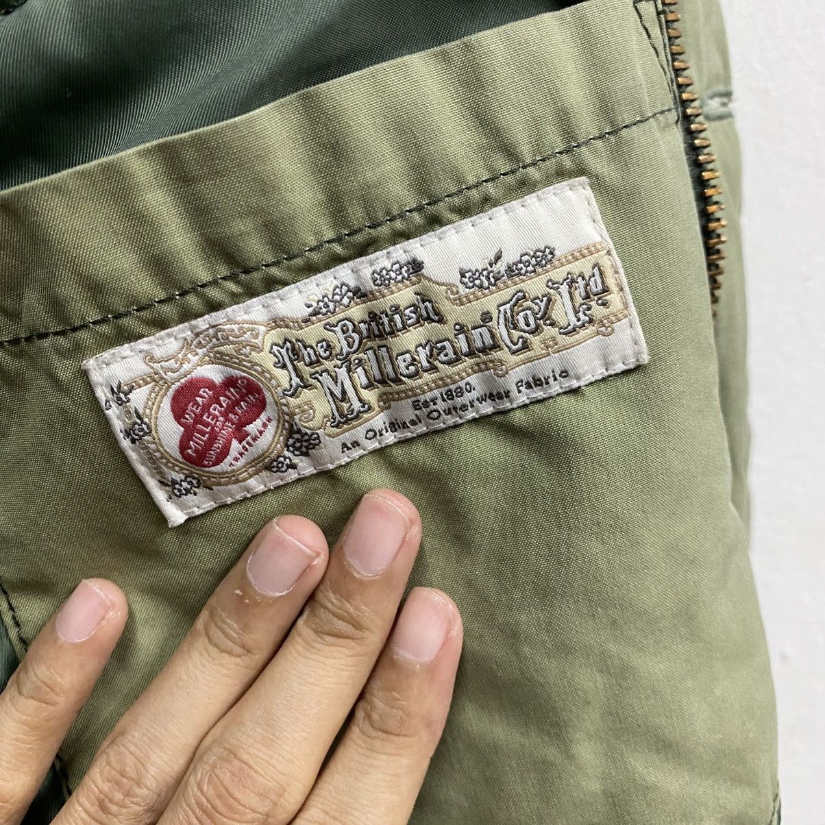Supreme 🔥Supreme N-3B Parka Cotton Waxed Jacket Size US S / EU 44-46 / 1 - 18 Thumbnail