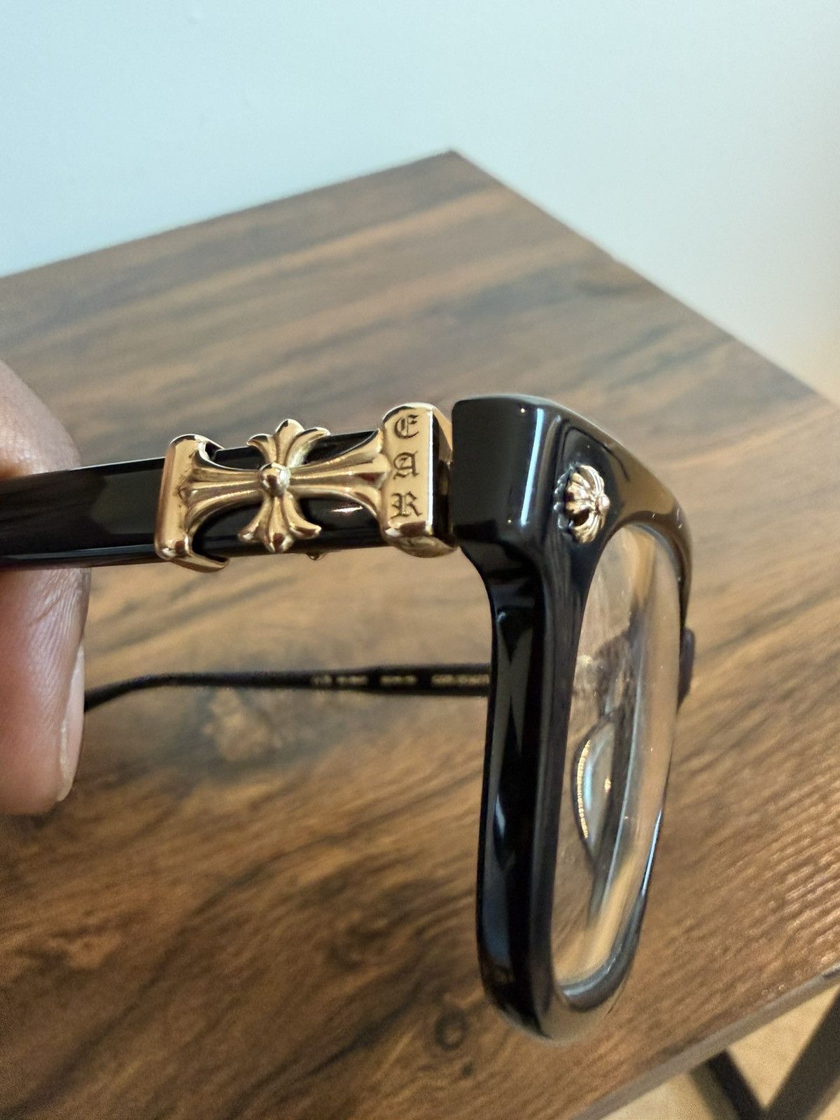 Chrome Hearts Chrome Heart Cox Ucker Size ONE SIZE - 2 Thumbnail