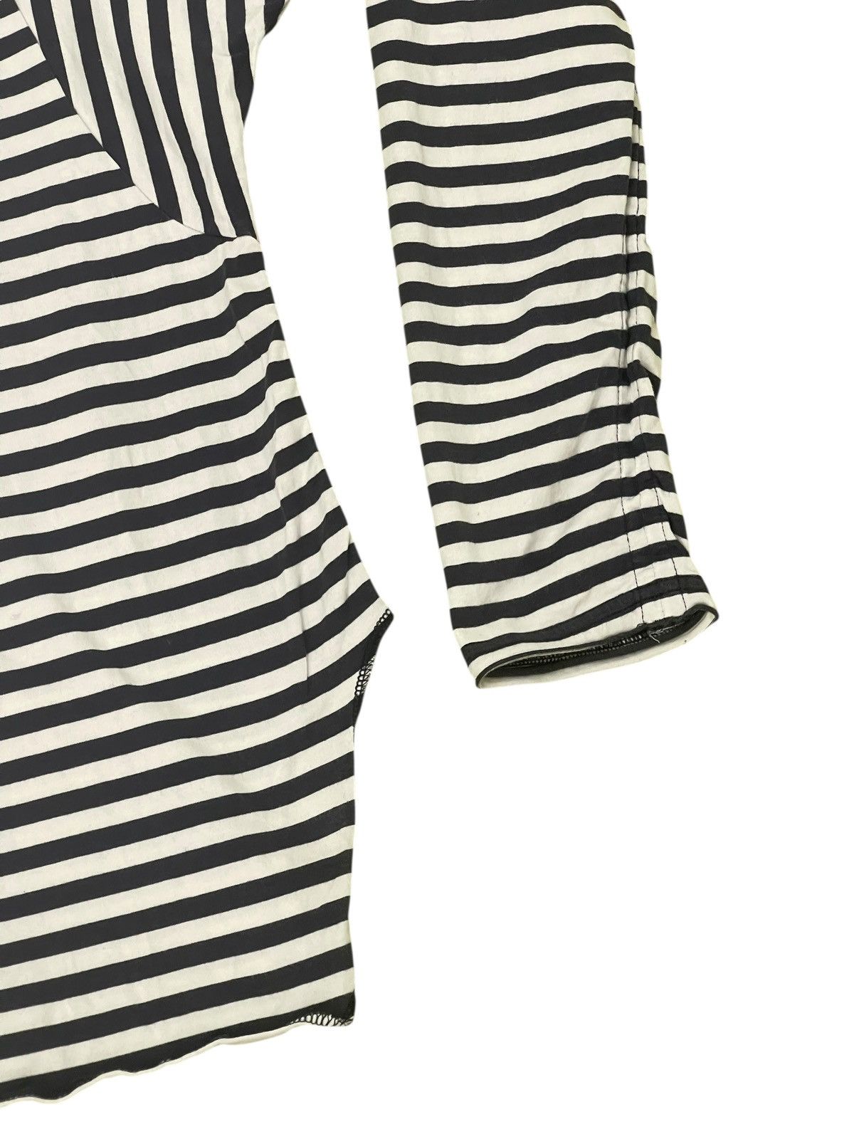 Takahiromiyashita The Soloist. Takahiromiyashita The Soloist Striped Shirt 6🟩8 j Size US M / EU 48-50 / 2 - 5 Thumbnail