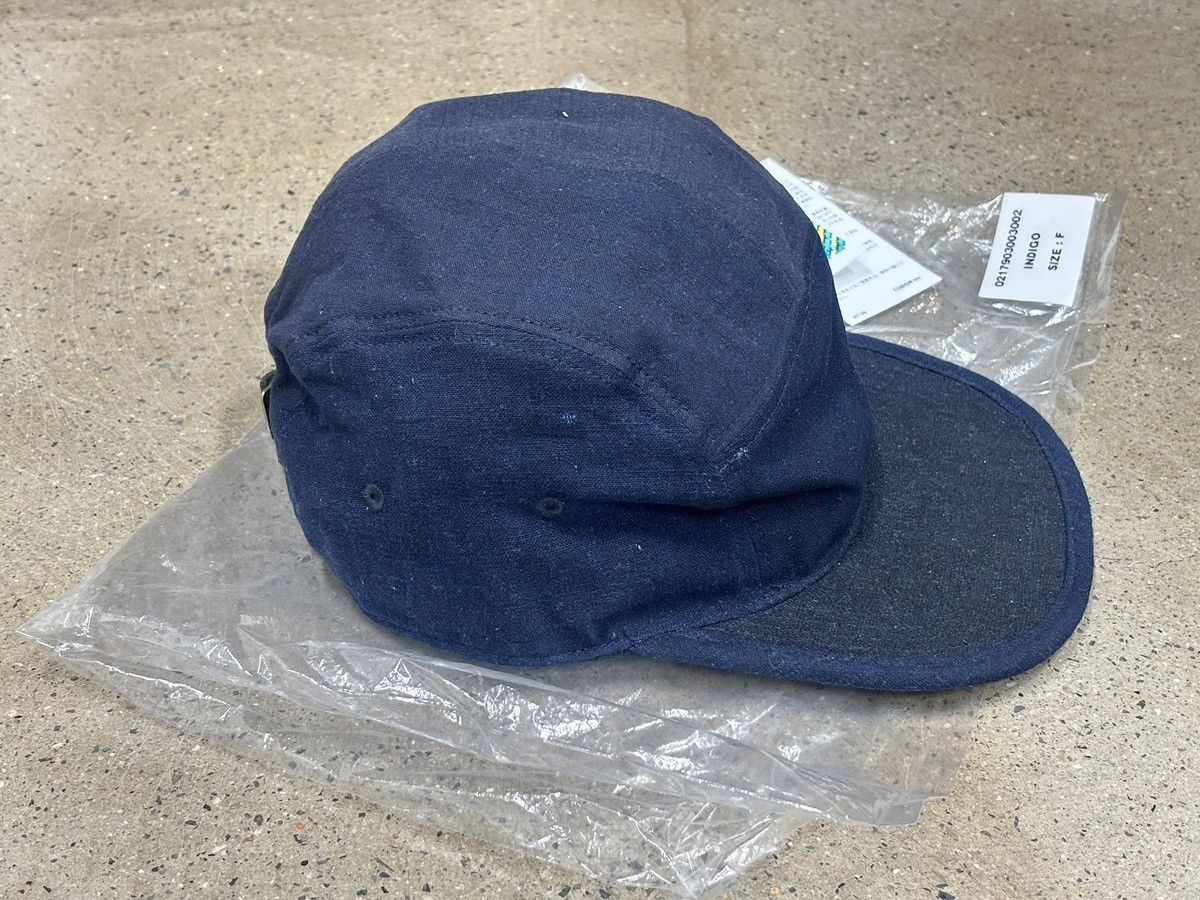 Visvim Visvim ICT Camp Cap Kofu Condition Size F Size ONE SIZE - 6 Thumbnail