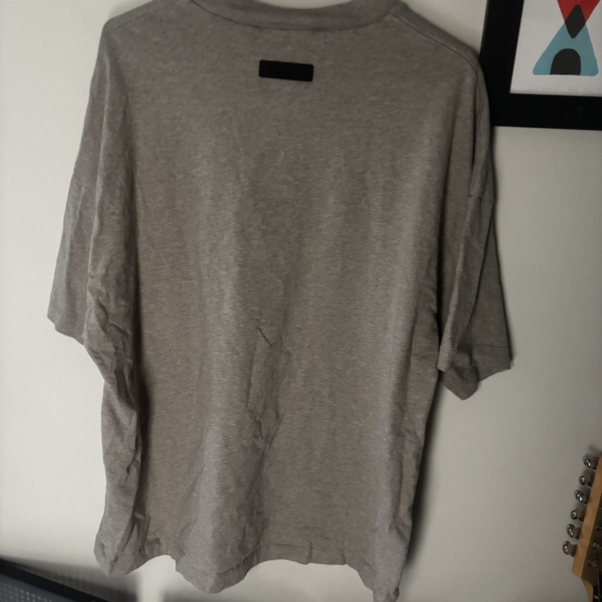 Essentials Essentials Blank Logo T Shirt Beige / Sand Size US S / EU 44-46 / 1 - 5 Thumbnail