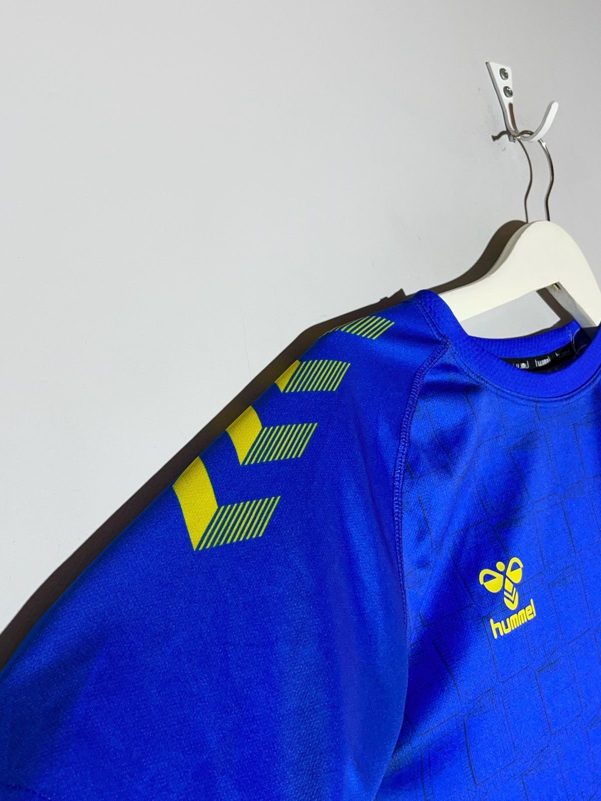 Hummel Southampton Hummel Y2k Training Football Shirt Size US M / EU 48-50 / 2 - 5 Thumbnail