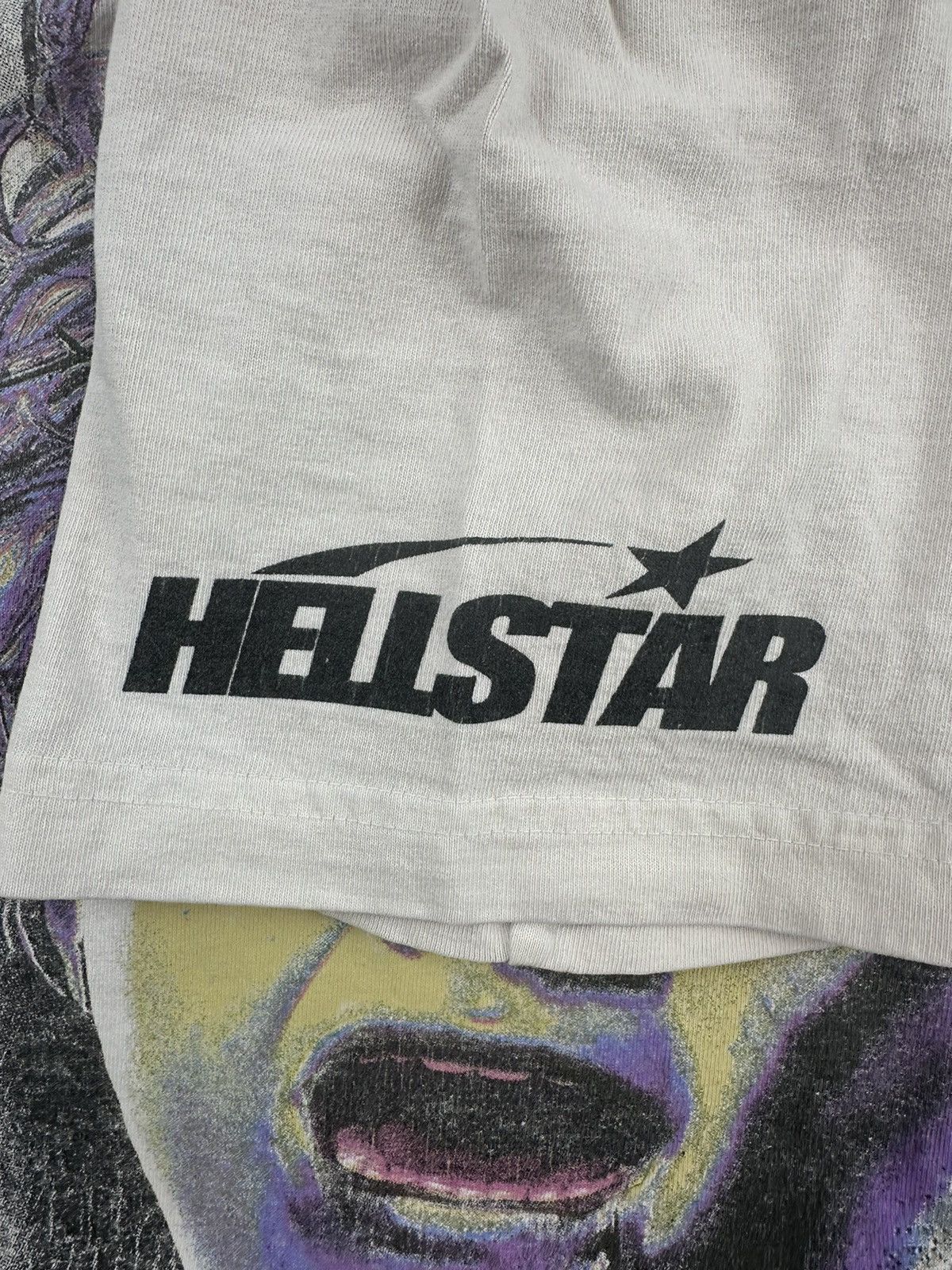 HELLSTAR Hellstar Sample Breaking News T-shirt Size US S / EU 44-46 / 1 - 5 Thumbnail