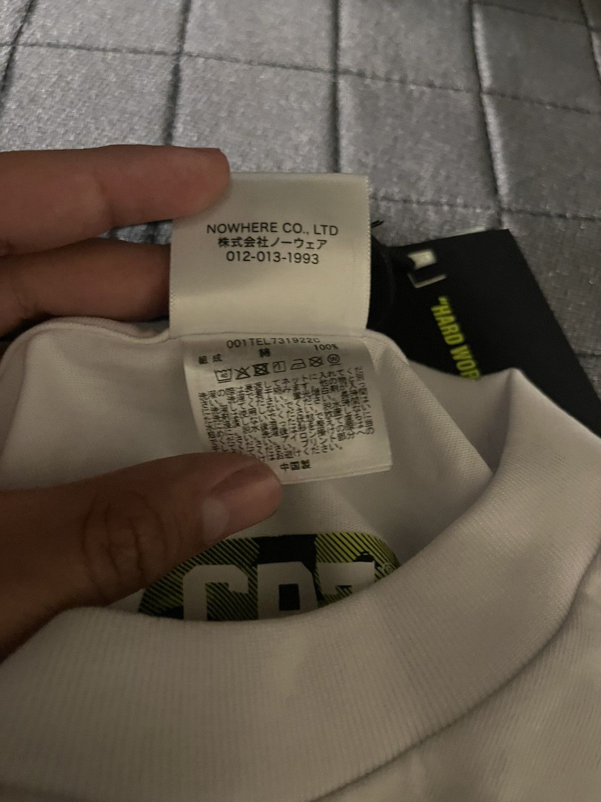 Bape Bape x cr7 Size US L / EU 52-54 / 3 - 4 Thumbnail