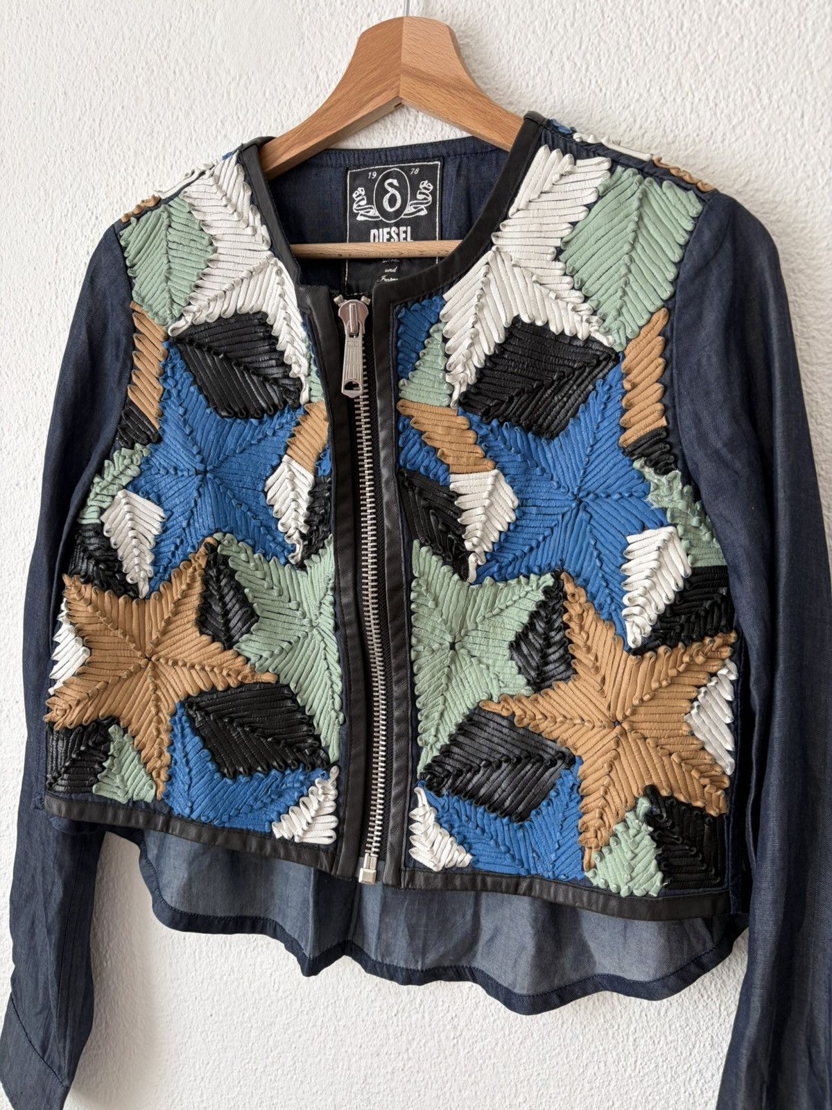 Diesel Diesel jacket from late 2000s / early 2010s S Size S / US 4 / IT 40 - 3 Thumbnail