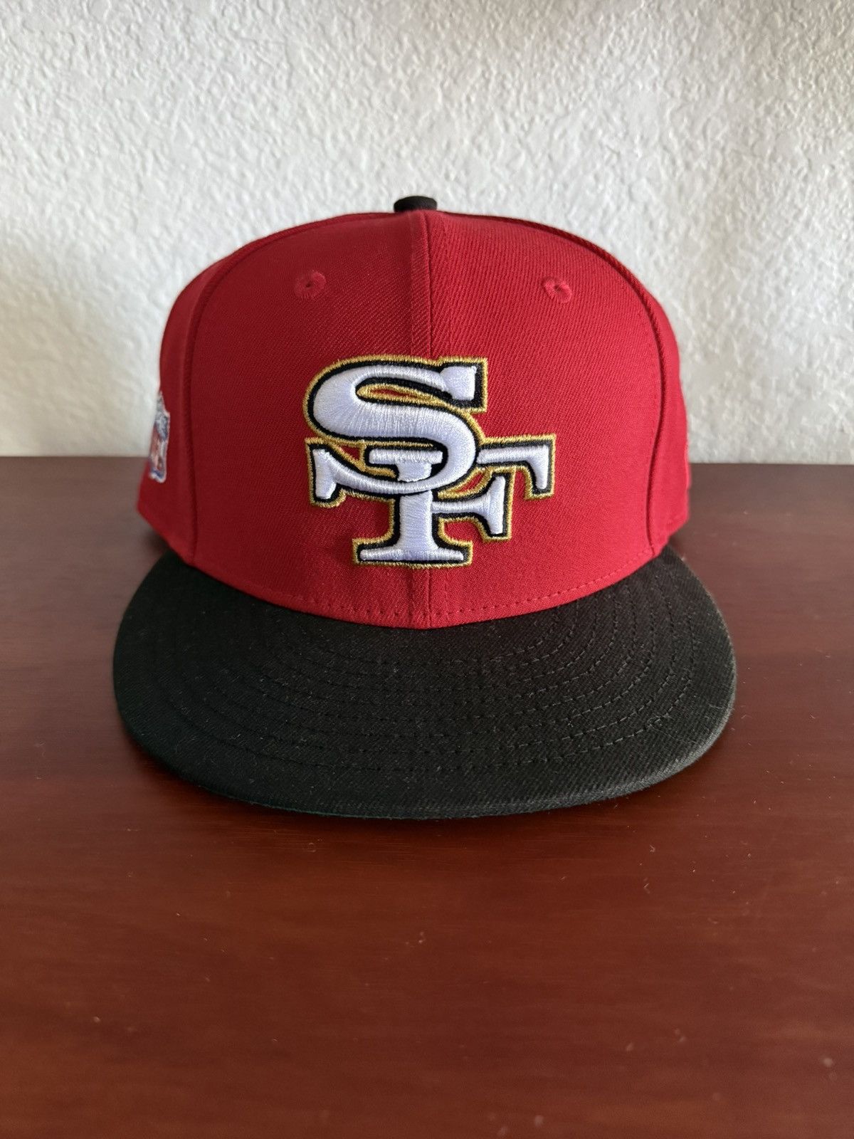 New Era New Era 59Fifty NFL San Francisco 49ers Fitted Hat 7 3/8 Size ONE SIZE - 1 Thumbnail