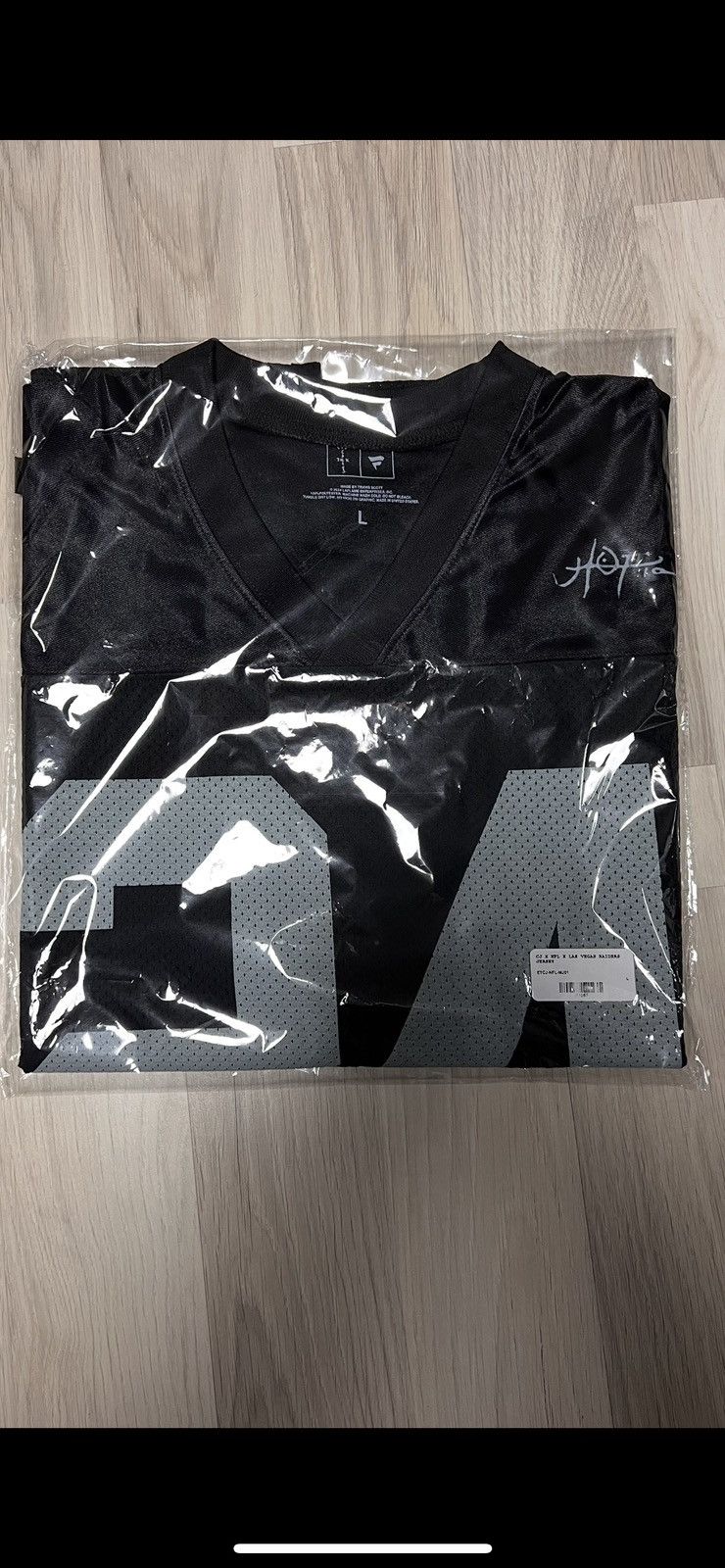 NFL Travis Scott x NFL Jersey Size US L / EU 52-54 / 3 - 1 Thumbnail