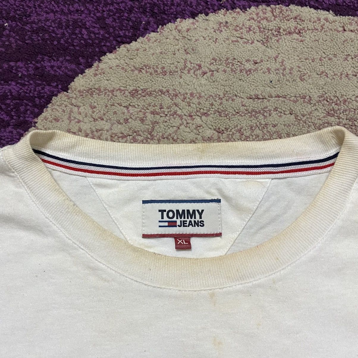 Tommy Hilfiger Tommy Hilfiger 1985 Colorblock Geomatric Size US L / EU 52-54 / 3 - 5 Thumbnail