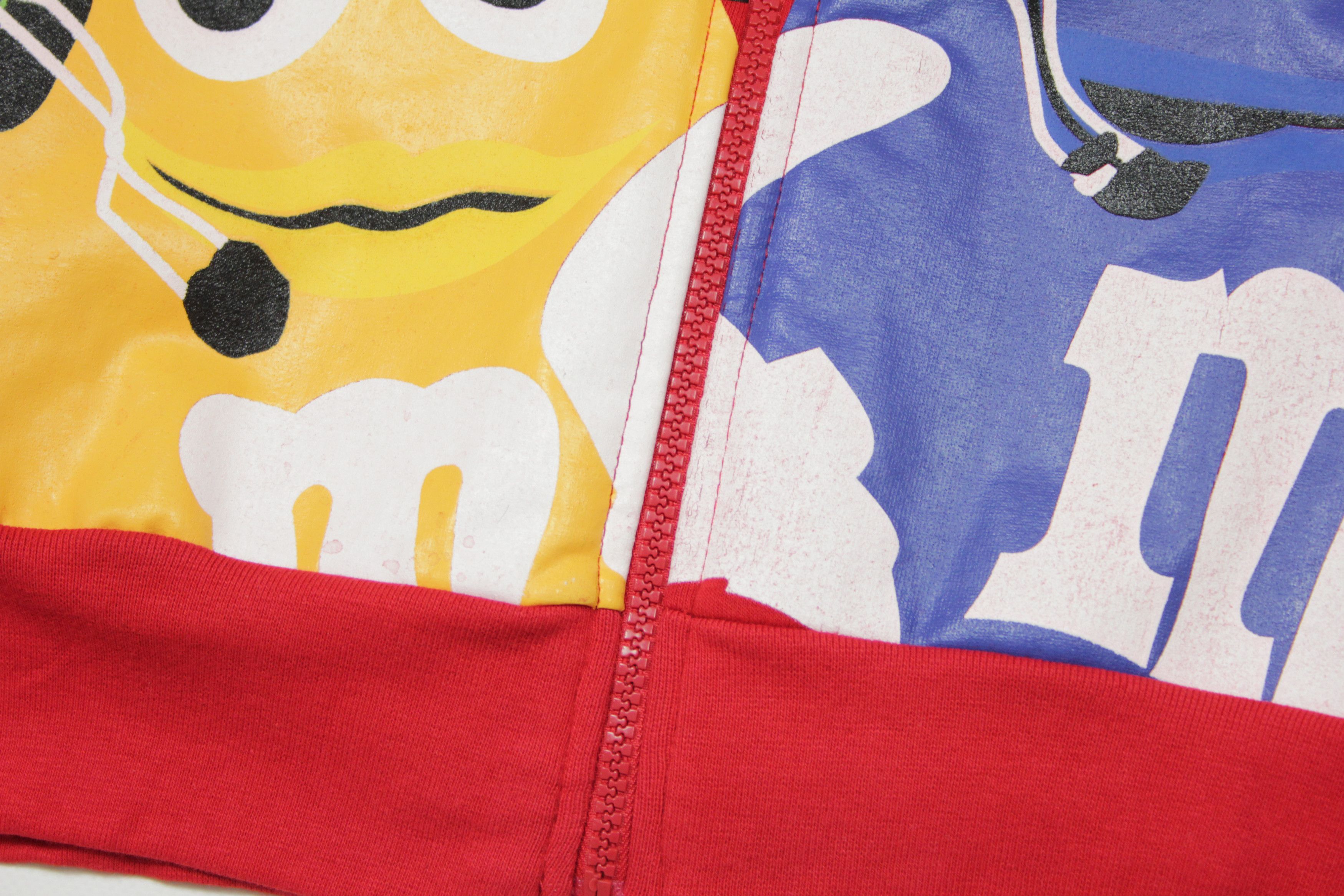 NASCAR 00S M&M's Sponsored Racing Y2K Jacket Vintage Size US M / EU 48-50 / 2 - 5 Thumbnail