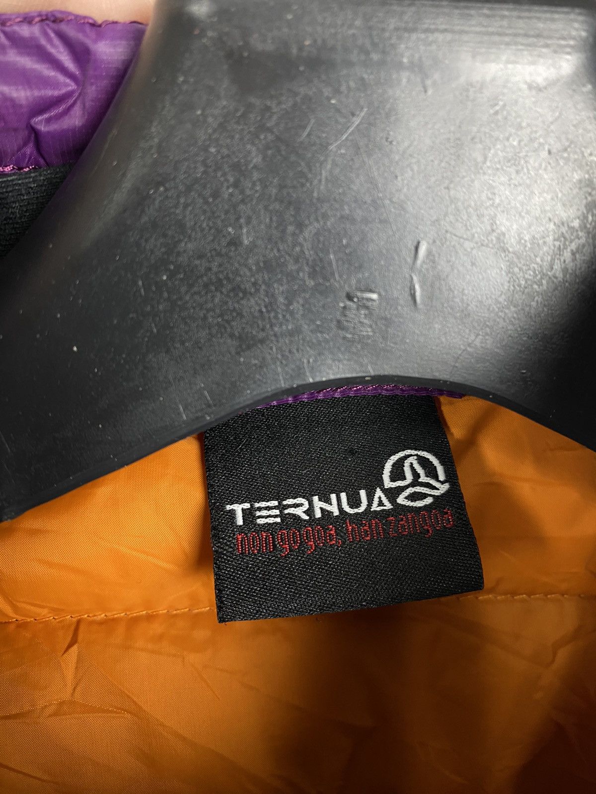 Designer Ternua Down Vest Womens Size S Size S / US 4 / IT 40 - 5 Thumbnail