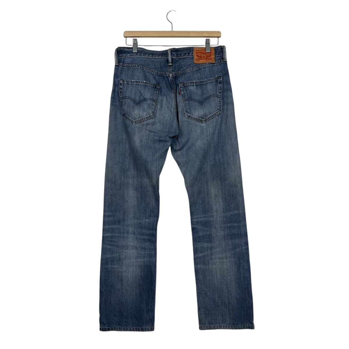 Levi's Vintage Levis Lot 501 Denim Size US 33 - 5 Thumbnail