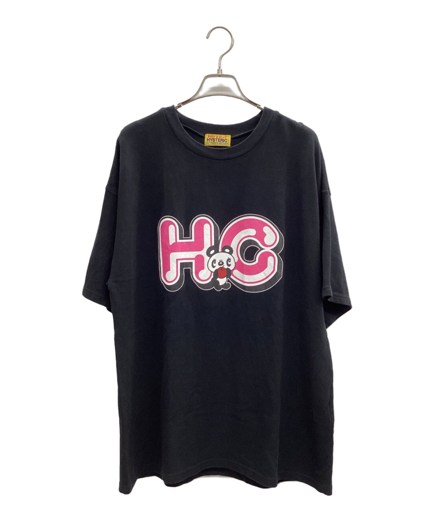 Hysteric Glamour Apple Panda T-Shirt Size US XL / EU 56 / 4 - 1 Thumbnail