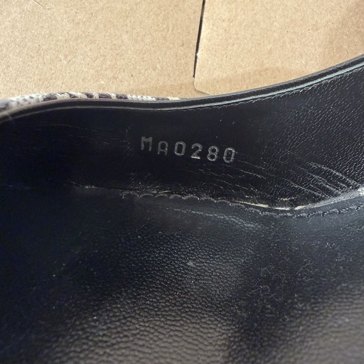Louis Vuitton Authenticated✅ Louis Vuitton Black White Slingback Heels Size US 6 / IT 36 - 14 Thumbnail