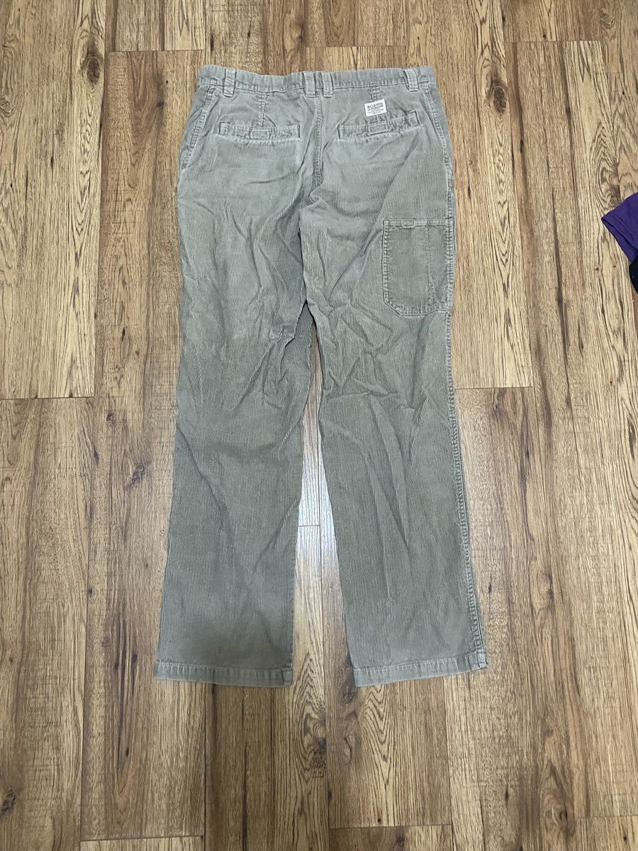 Columbia Corduroy Columbia pants Size US 34 / EU 50 - 2 Thumbnail