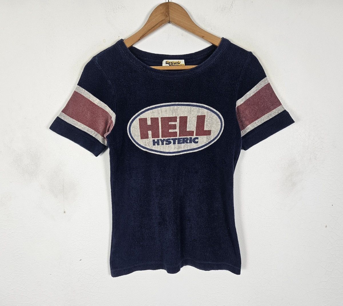 Hysteric Glamour Hysteric Glamour Hell shirt Size US S / EU 44-46 / 1 - 2 Thumbnail