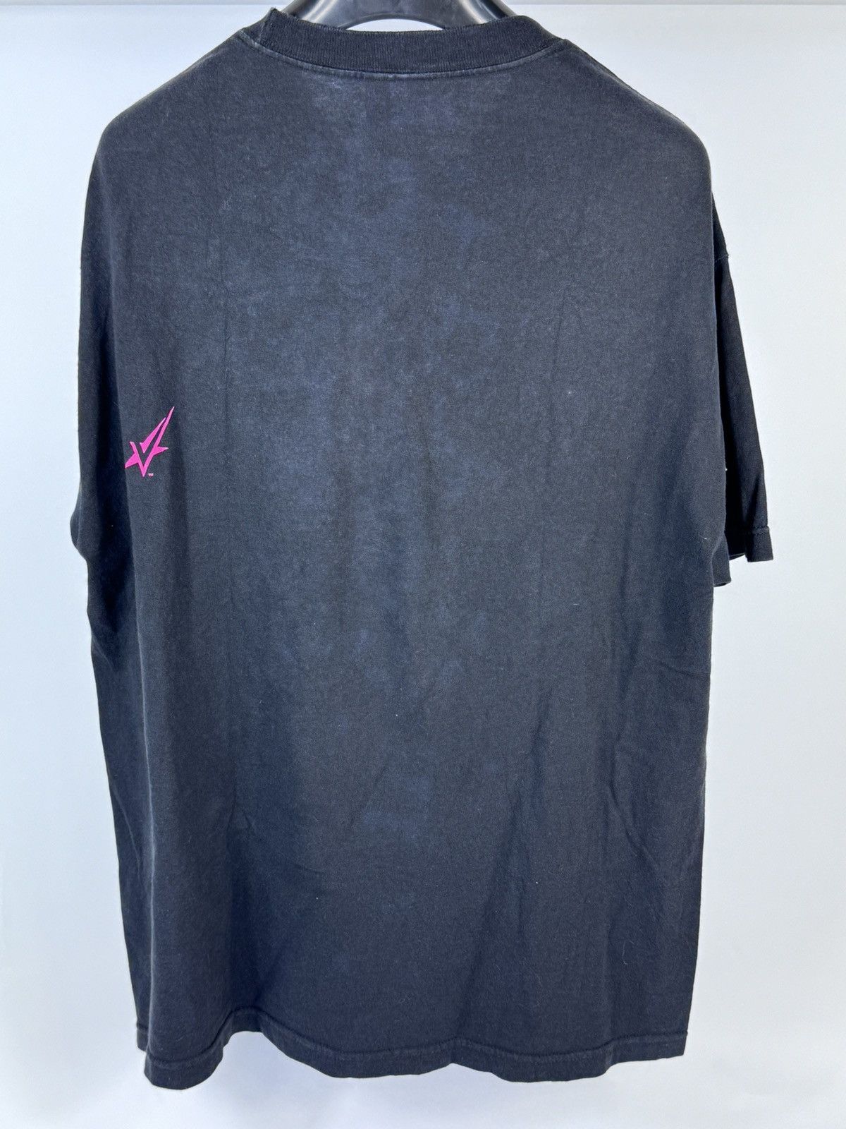 Vintage VIVID ENTERTAINMENT PRINT VINTAGE T-SHIRT Size US XL / EU 56 / 4 - 2 Thumbnail